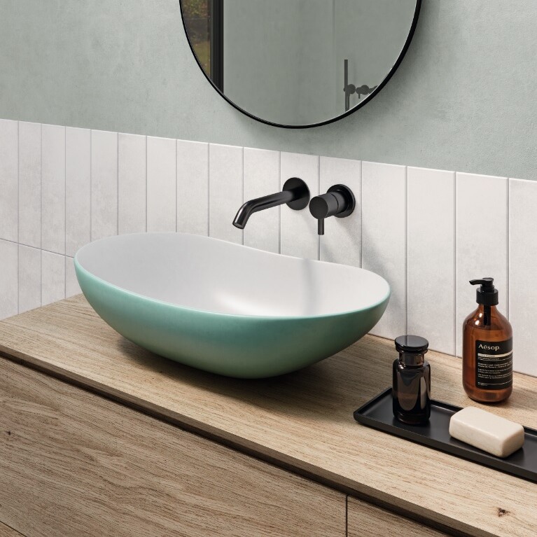 Dunas Mint-White | Mosavit