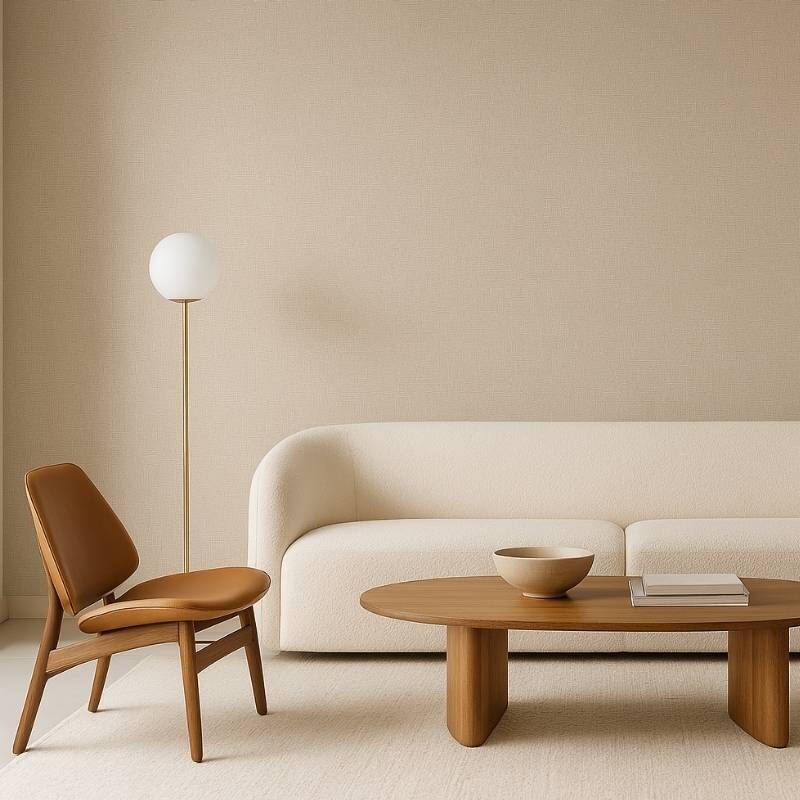 Revestimiento SPC lino beige