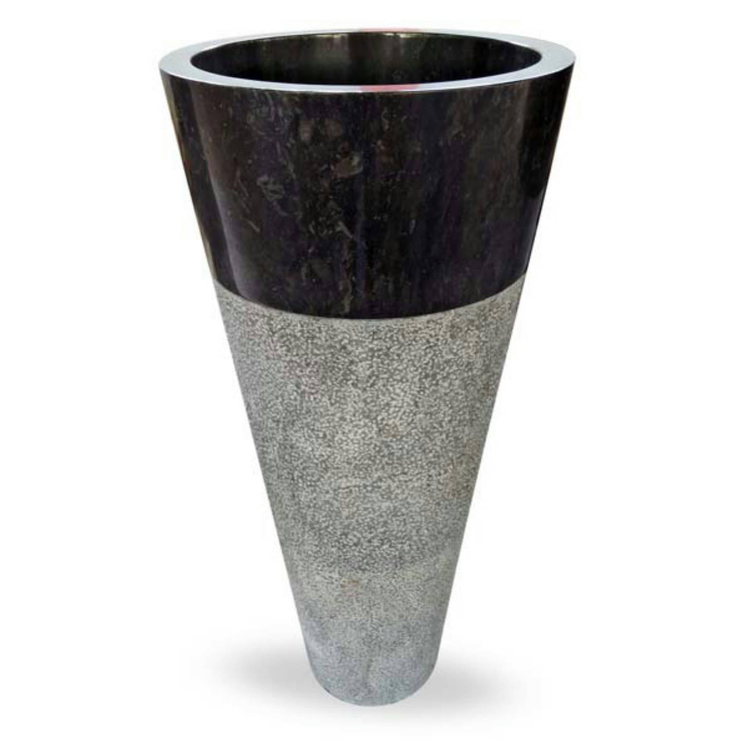 Pedestal Circular Negro | Mosavit