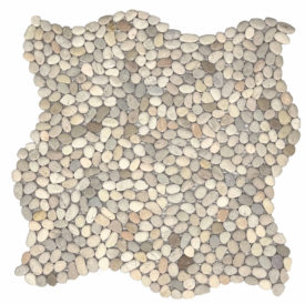 Mini Pebbles Blanco | Mosavit