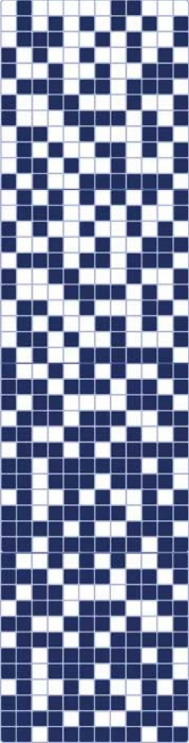 Degradado 5 Bicolor Azul ( 202+101 ) | Mosavit FR
