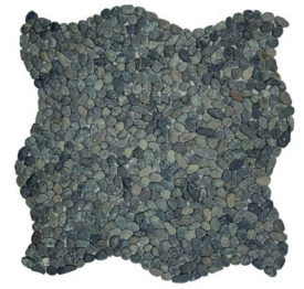 Mini Pebbles Negro | Mosavit FR