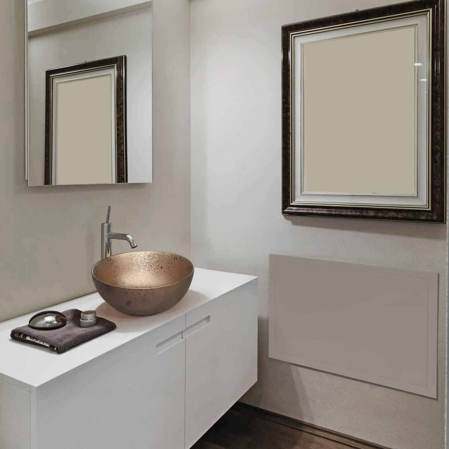 Lavabo Ceramica Pluie 1 | Mosavit