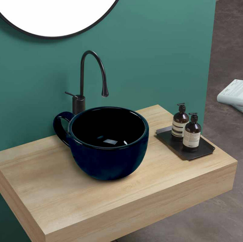 Lavabo Ceramica Taza  1 | Mosavit