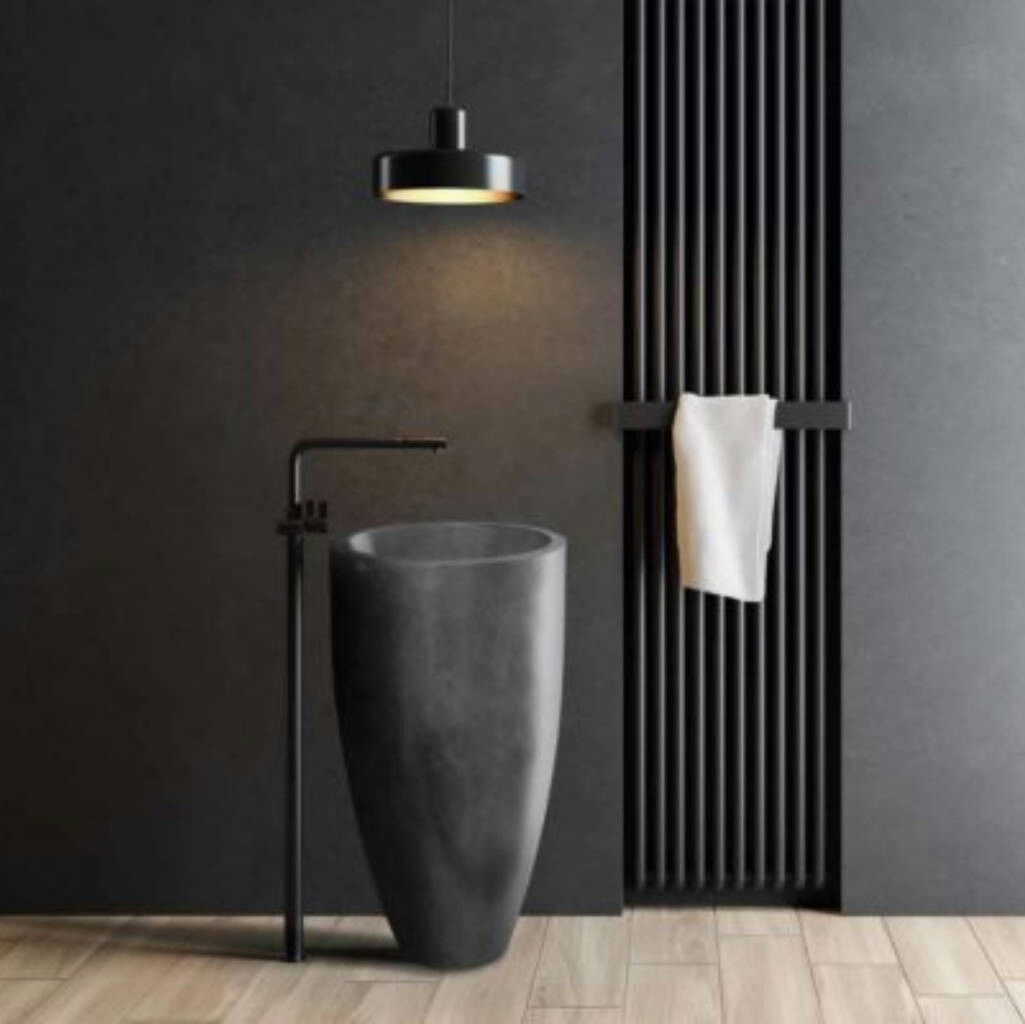 Pedestal Toba Gris 0 | Mosavit