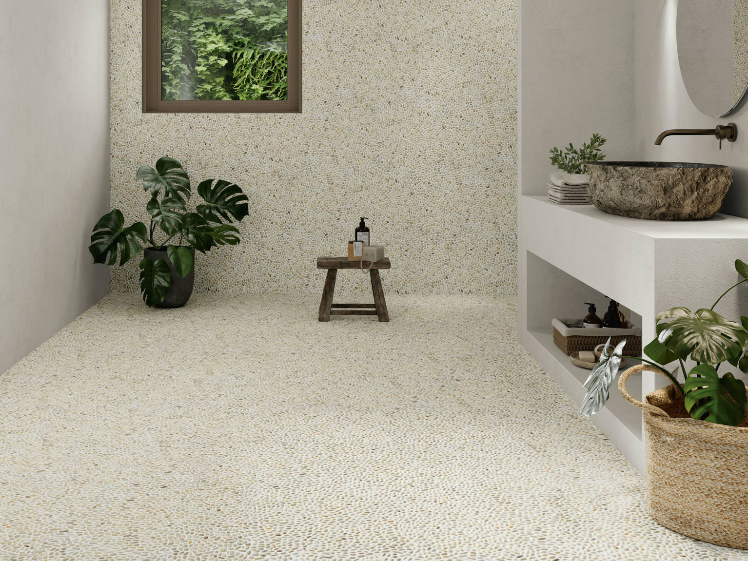 Mini Pebbles | Mosavit