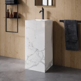 Pedestal Lara Calacatta | Mosavit