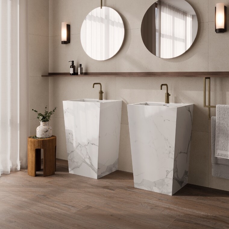 Pedestal Tonia Calacatta | Mosavit