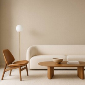 Revestimiento SPC lino beige