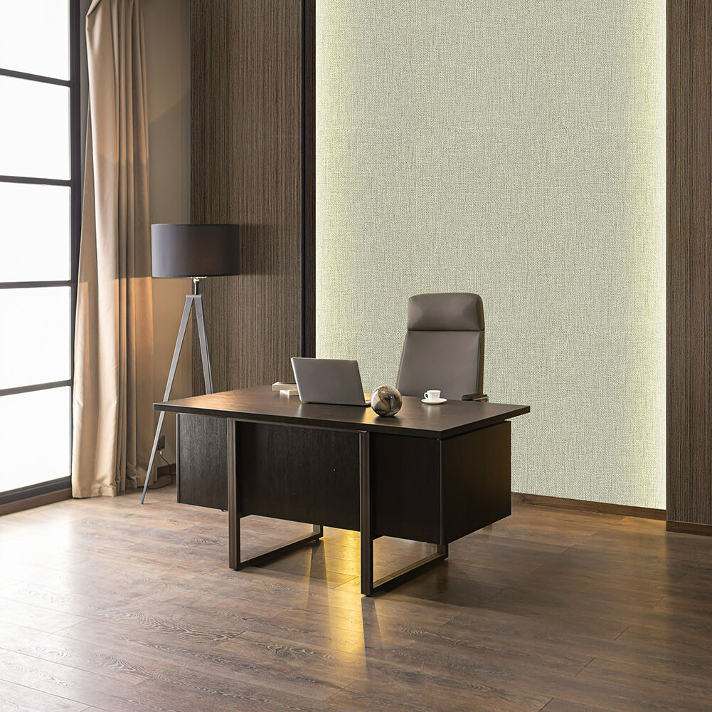 revestimiento SPC Lino Cream para paredes y techos interiores