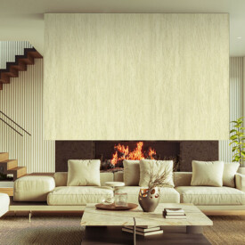 panel SPC travertino